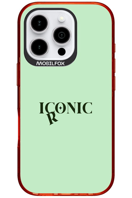 I(R)ONIC - Apple iPhone 16 Pro