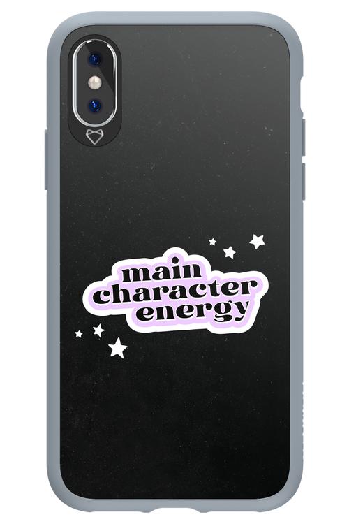 The Main Black - Apple iPhone XS