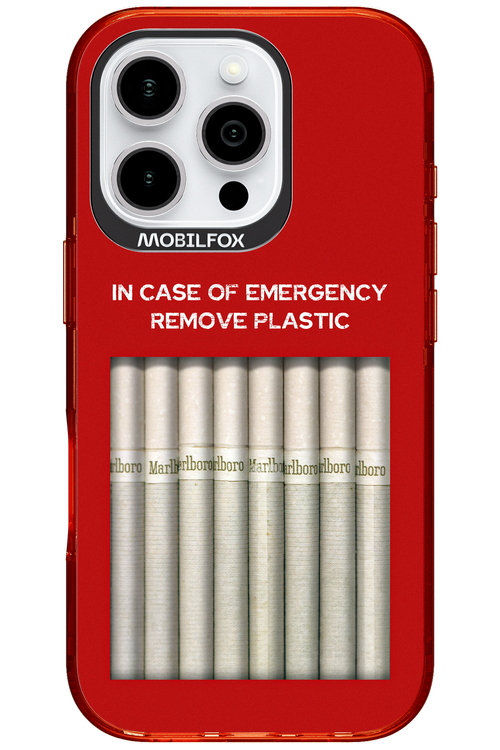 C*garette - Apple iPhone 16 Pro