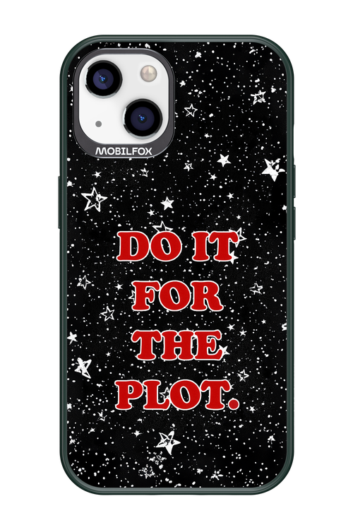 For The Plot - Apple iPhone 13