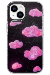 Cotton Candy Galaxy - Apple iPhone 15