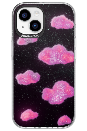 Cotton Candy Galaxy - Apple iPhone 15