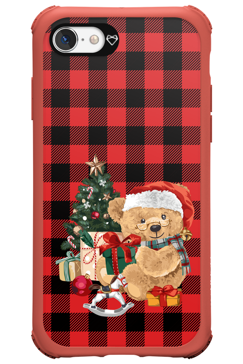 Teddy's Christmas - Apple iPhone 7