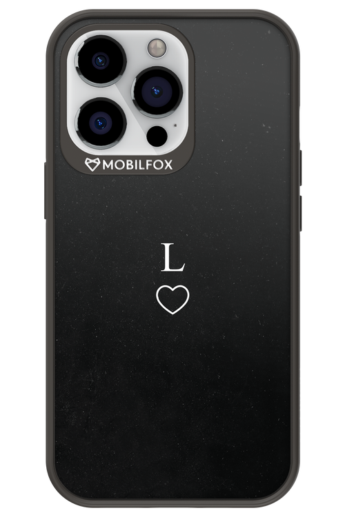 L Black 2.0 - Apple iPhone 13 Pro