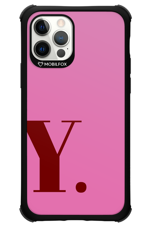 Y (Sorbet) 2.0 - Apple iPhone 12 Pro