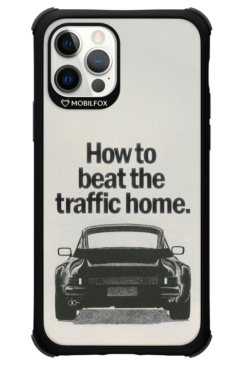 Retro Car - Apple iPhone 12 Pro