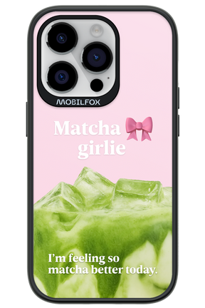 Matcha Girlie - Apple iPhone 14 Pro