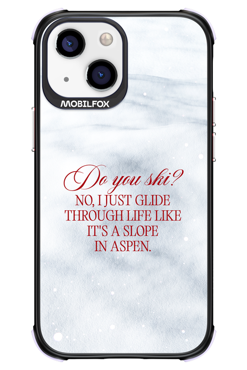 Glide Through - Apple iPhone 13 Mini