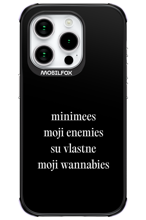 Minimees - Apple iPhone 15 Pro