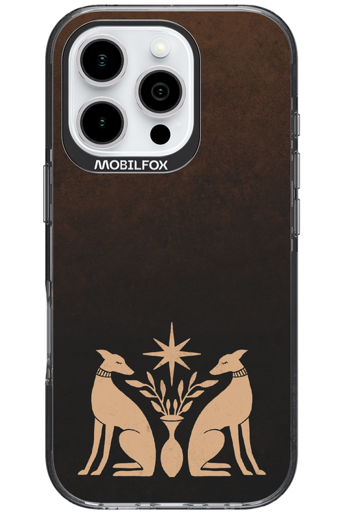 Greyhound Garden - Apple iPhone 16 Pro