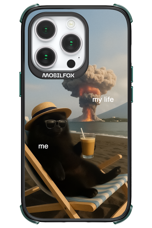 My Life vs. Me - Apple iPhone 14 Pro