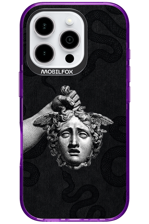 Medusa’s Gaze - Apple iPhone 16 Pro