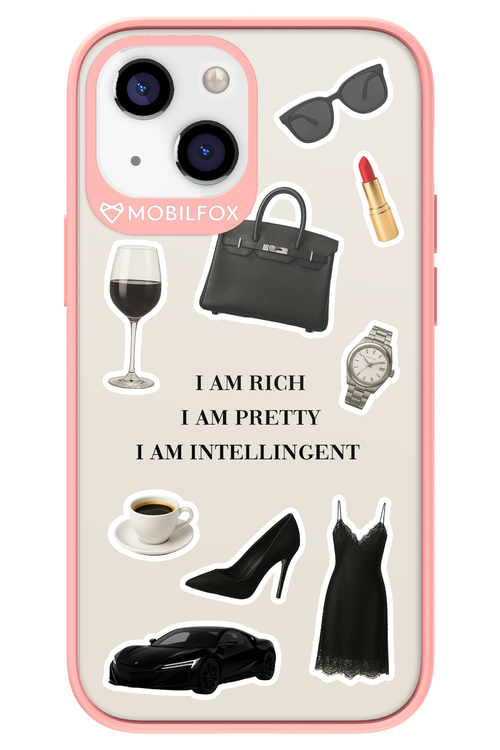 Rich & Pretty 2.0 - Apple iPhone 13 Mini