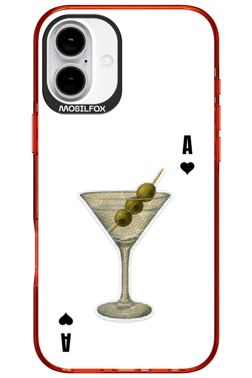 MartiniAce - Apple iPhone 16 Plus