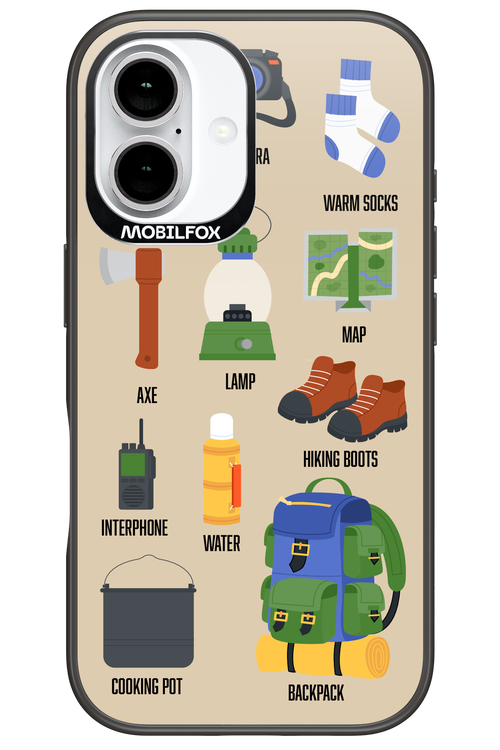 Adventure Pack - Apple iPhone 16