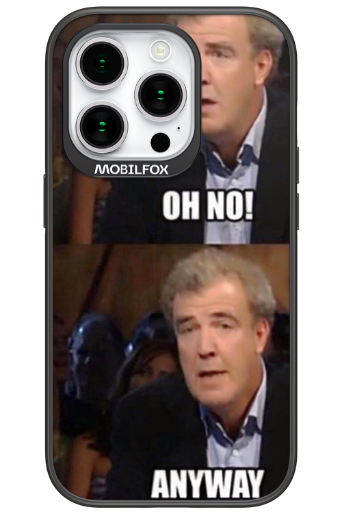 Clarkson Meme - Apple iPhone 15 Pro