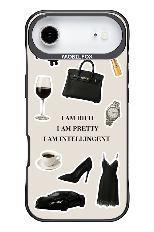 Rich & Pretty 2.0 - Apple iPhone 17 Air