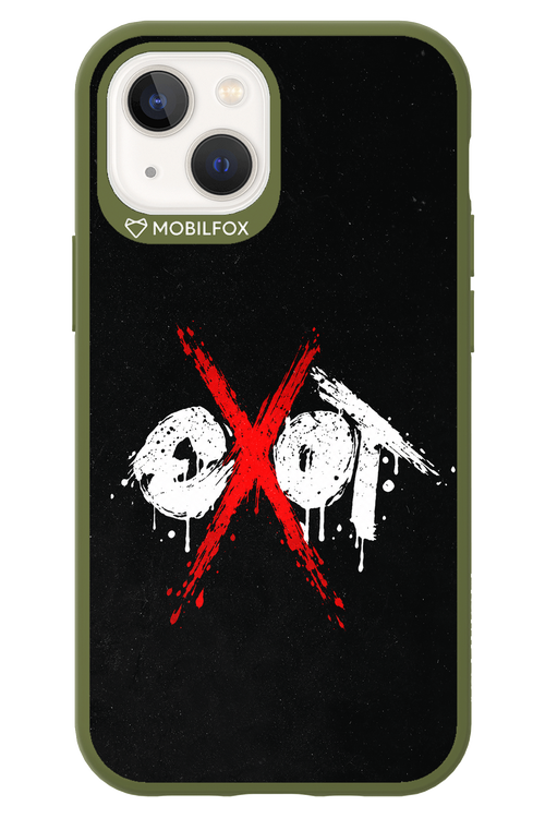 EXOT BLACK 2.0 - Apple iPhone 13 Mini
