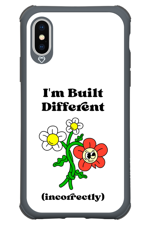 Incorrect 2.0 - Apple iPhone X