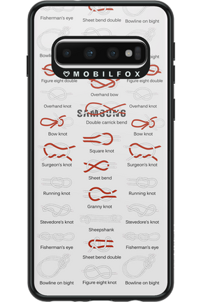 Knot Master - Samsung Galaxy S10