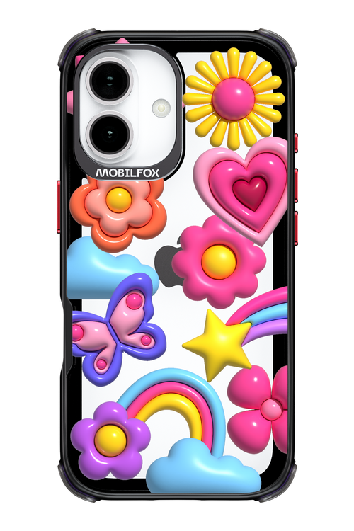 Puffer World - Apple iPhone 17