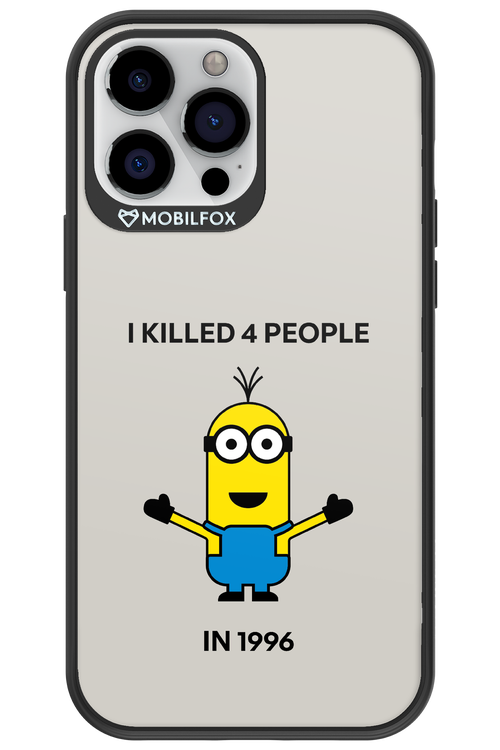 In 1996 2.0 - Apple iPhone 13 Pro Max