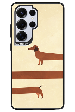 Stretchy Dog 2.0 - Samsung S25 Ultra