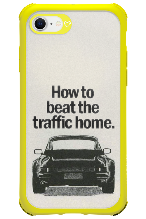 Retro Car - Apple iPhone 7