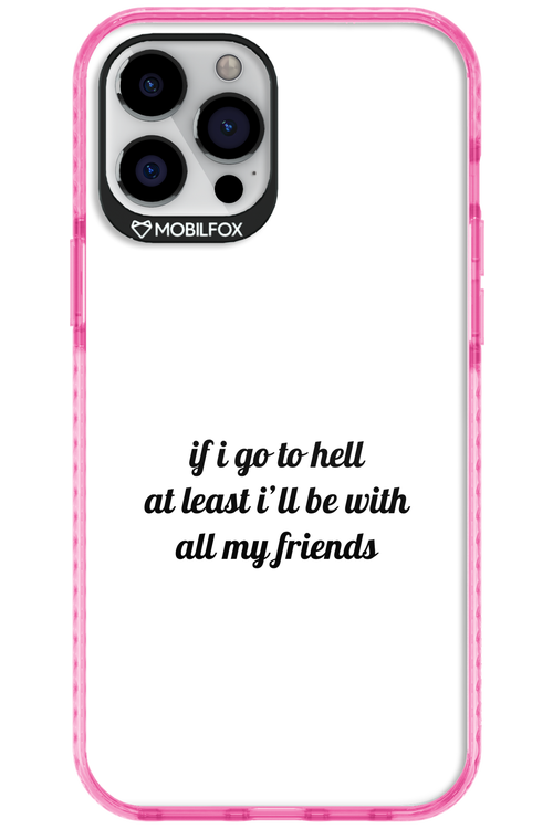 Go to helll - Apple iPhone 12 Pro Max