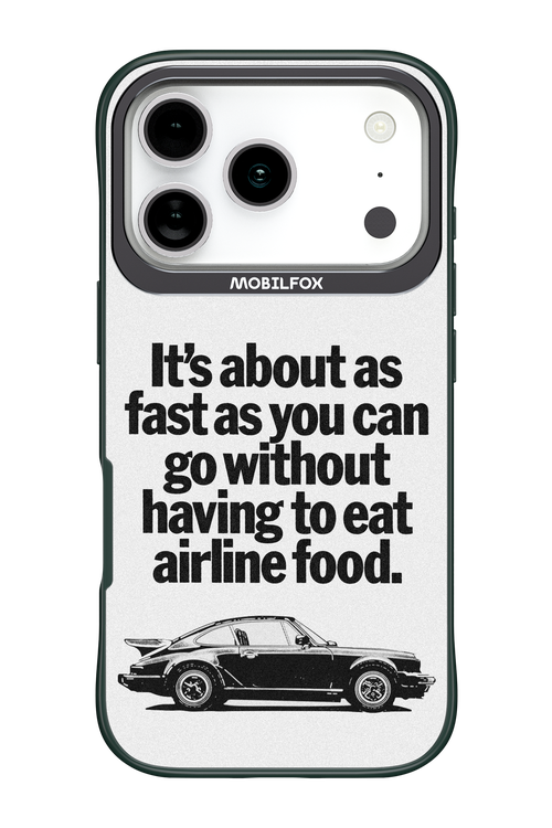Retro Car II 2.0 - Apple iPhone 17 Pro