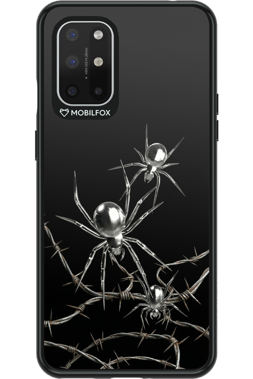 Silver Spiderz 2.0 - OnePlus 8T