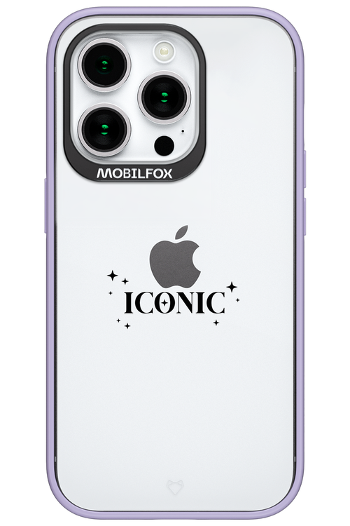 Iconic Sparkle - Apple iPhone 15 Pro