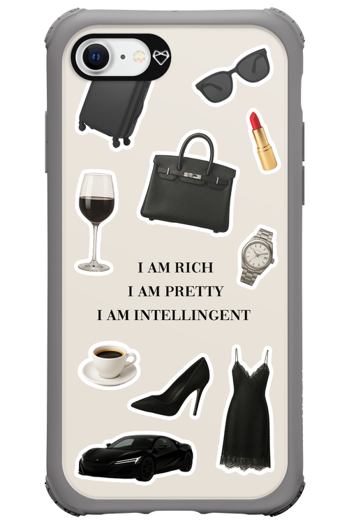 Rich & Pretty 2.0 - Apple iPhone SE 2020