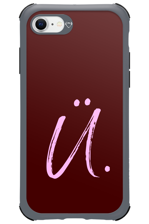 (Dark Blush) U II 2.0 - Apple iPhone 7