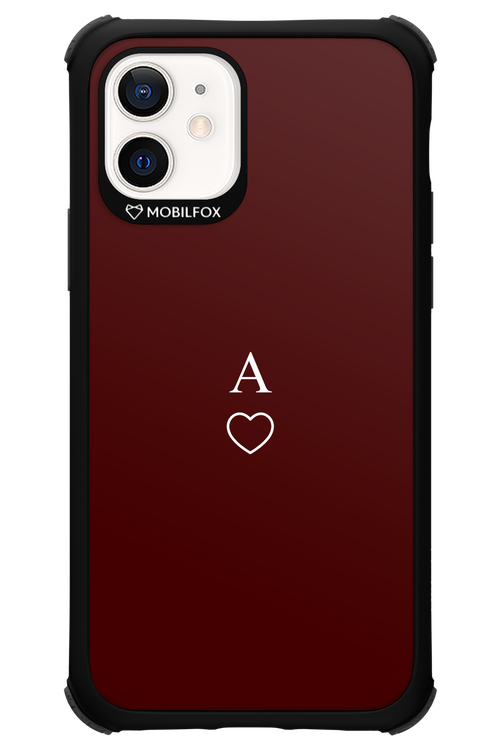 A Burgundia 2.0 - Apple iPhone 12