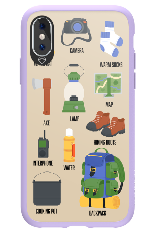 Adventure Pack 2.0 - Apple iPhone XS