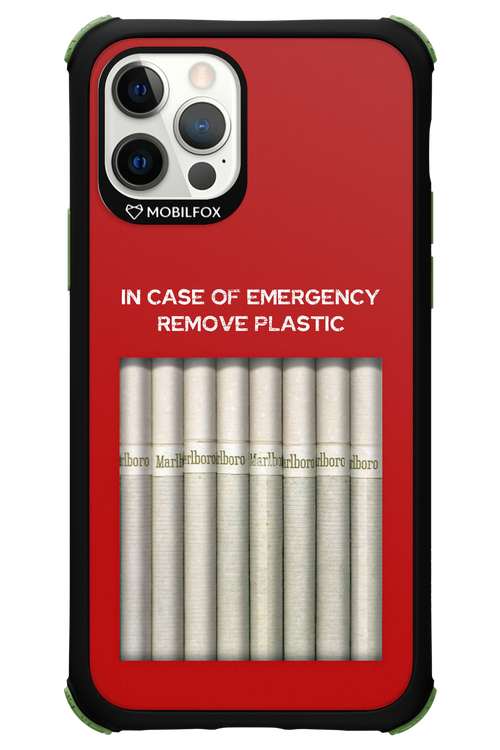 C*garette 2.0 - Apple iPhone 12 Pro