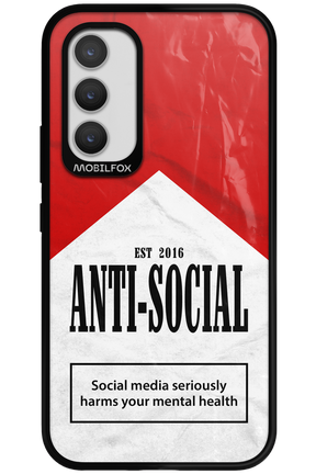 ANTI-SOCIAL II 2.0 - Samsung Galaxy A34
