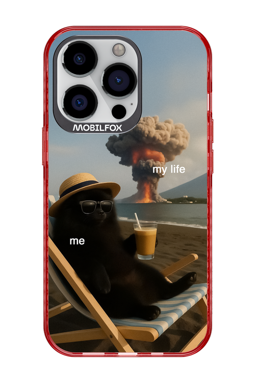 My Life vs. Me 2.0 - Apple iPhone 13 Pro