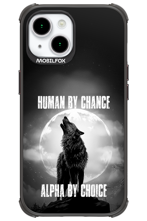 Alpha 2.0 - Apple iPhone 15