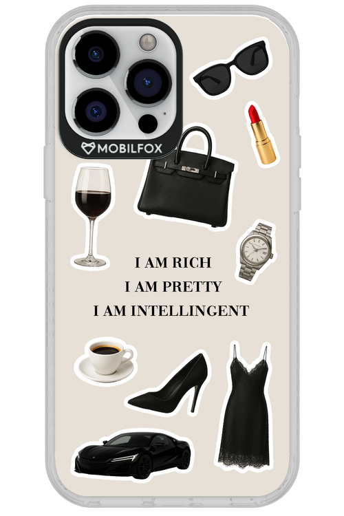 Rich & Pretty 2.0 - Apple iPhone 13 Pro Max