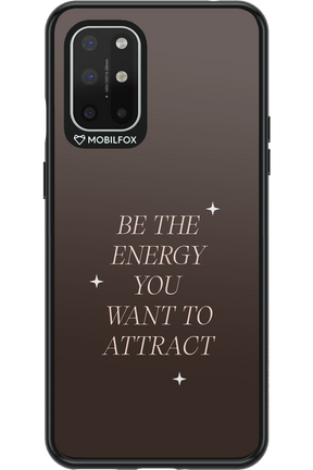 Energy Girl - OnePlus 8T