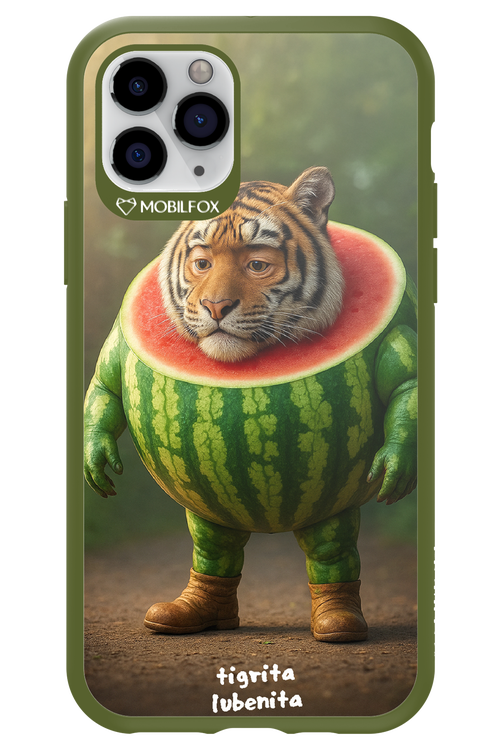 Tigrita lubenita - Apple iPhone 11 Pro