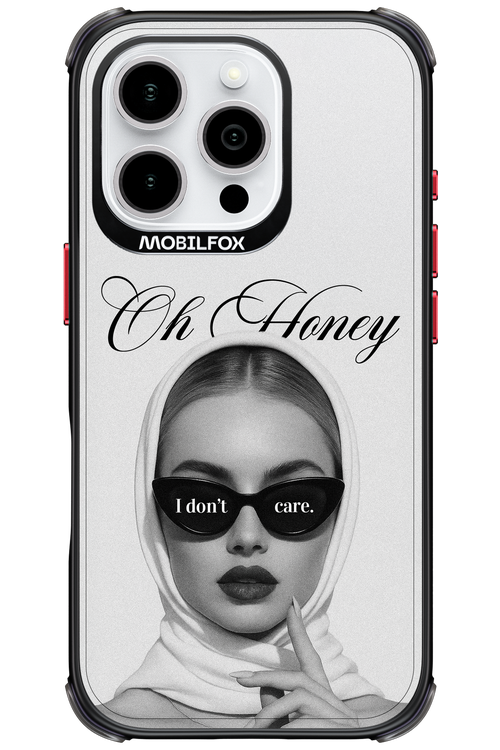 Oh Honey 2.0 - Apple iPhone 16 Pro
