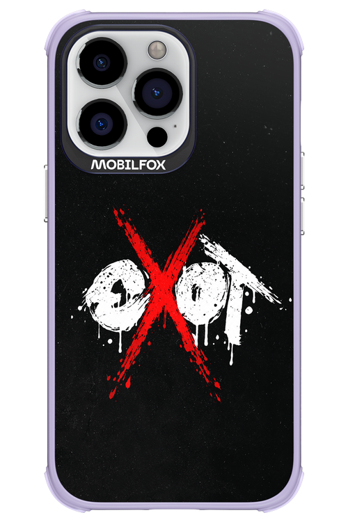 EXOT BLACK 2.0 - Apple iPhone 13 Pro