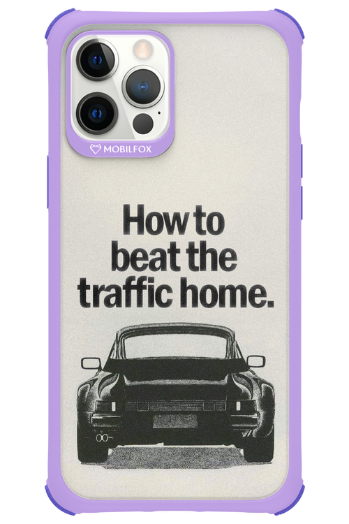 Retro Car 2.0 - Apple iPhone 12 Pro Max