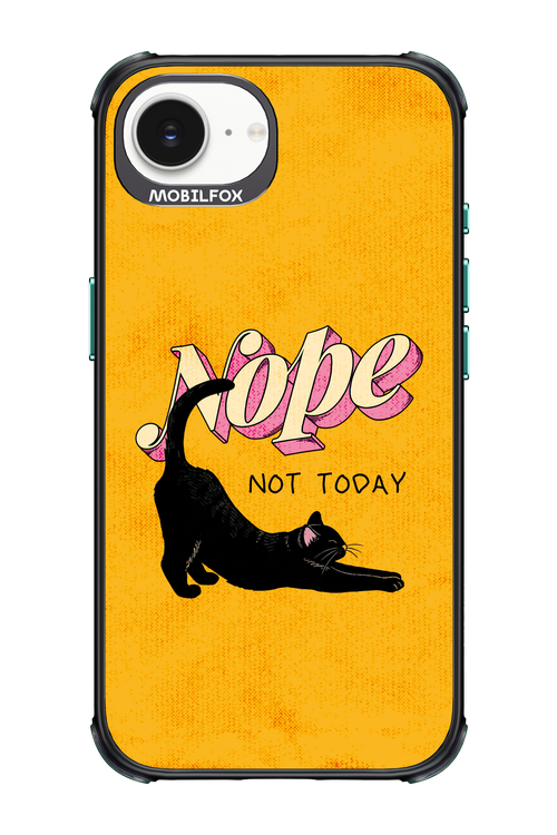 Nope, Not Today 2.0 - Apple iPhone 16e