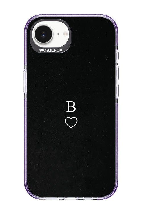 B Black 2.0 - Apple iPhone 16e