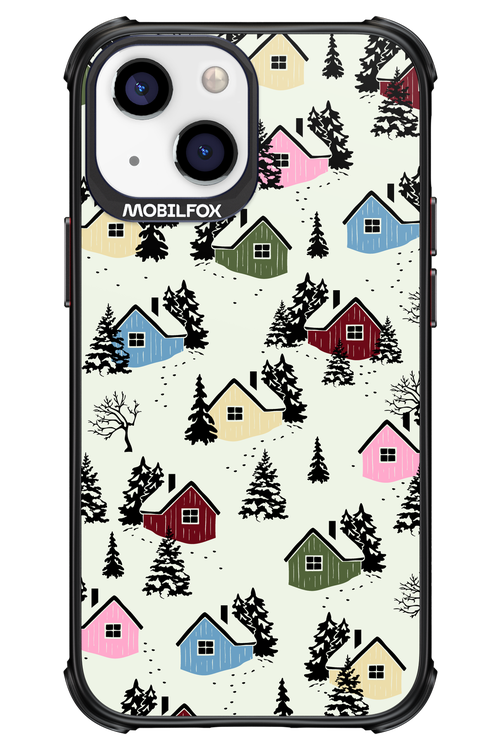 Warm Trails - Apple iPhone 13 Mini