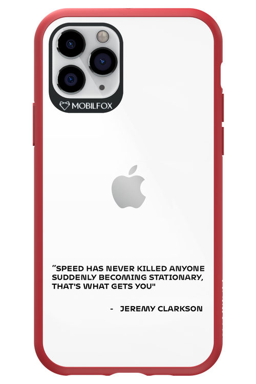 Clarkson's Wisdom - Apple iPhone 11 Pro